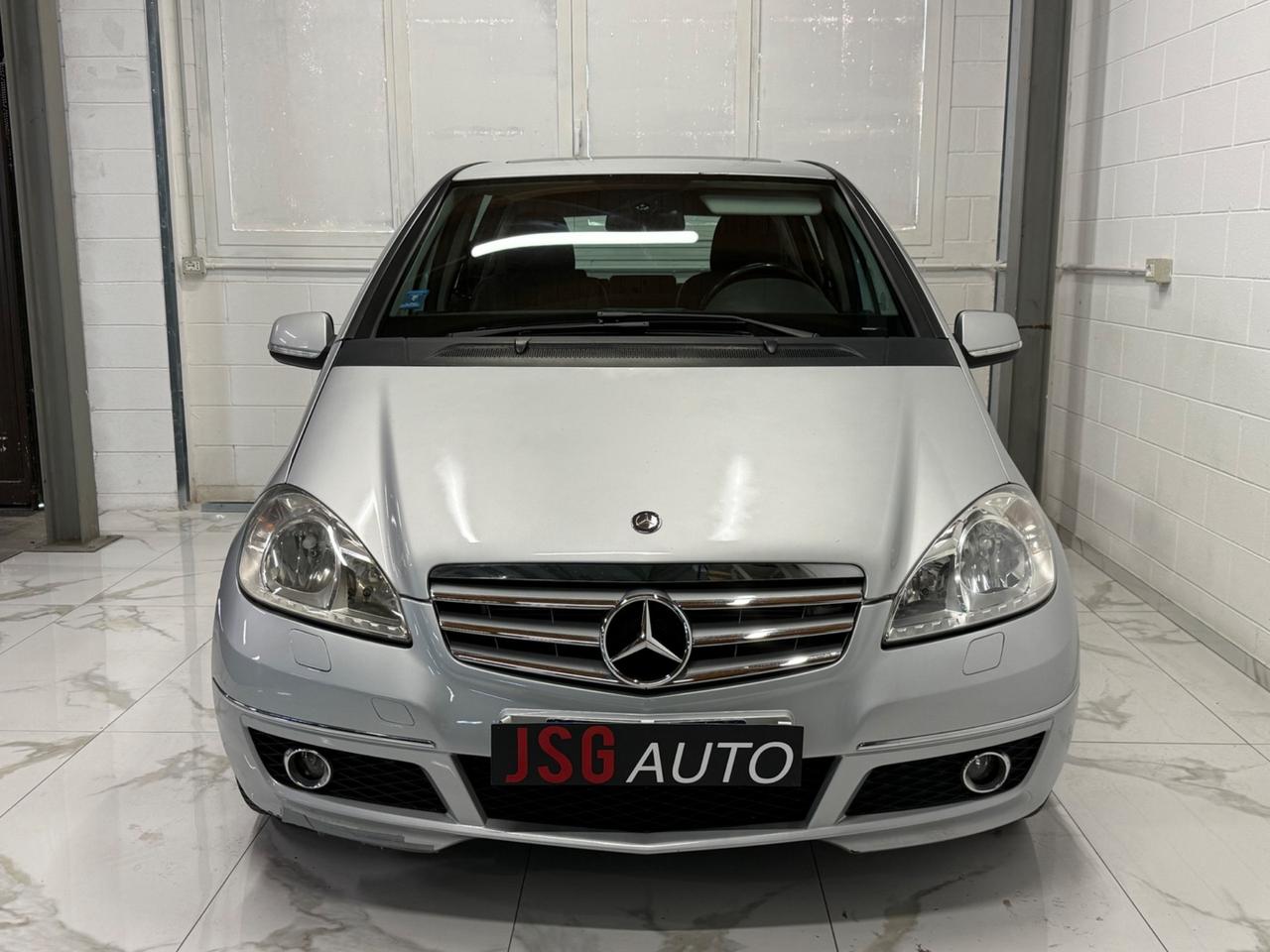 Mercedes-benz A 160 CDI Avantgarde