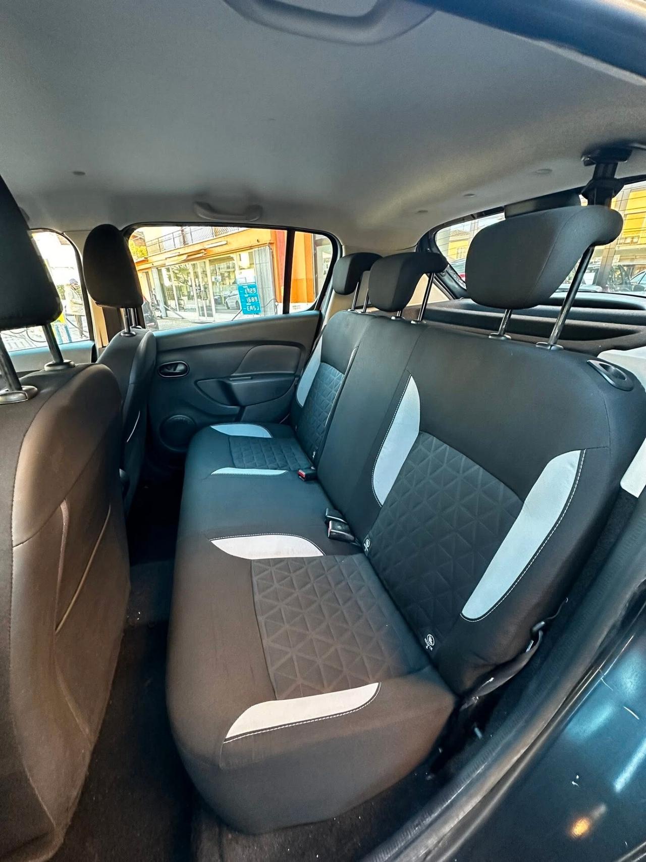 Dacia Sandero Stepway GPL NEOPATENTATI