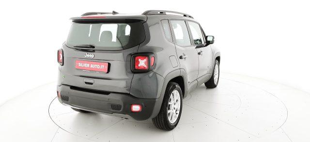 JEEP Renegade 1.5 Turbo T4 MHEV Limited