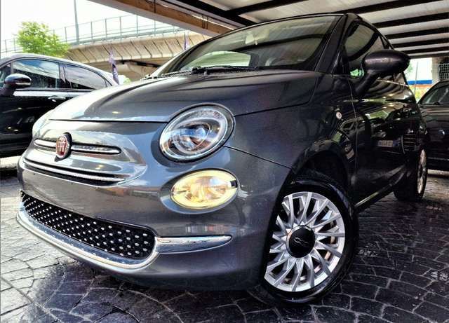 Fiat 500C NEOPATENTATI CABRIO SENSORI UNIPRO! 1.2 Lounge