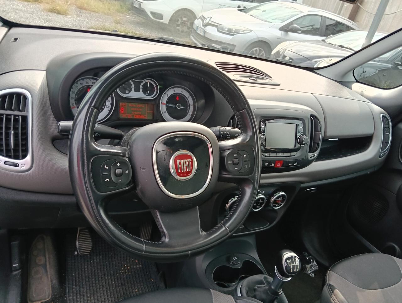 Fiat 500L 1.4 T-Jet 120 CV Trekking
