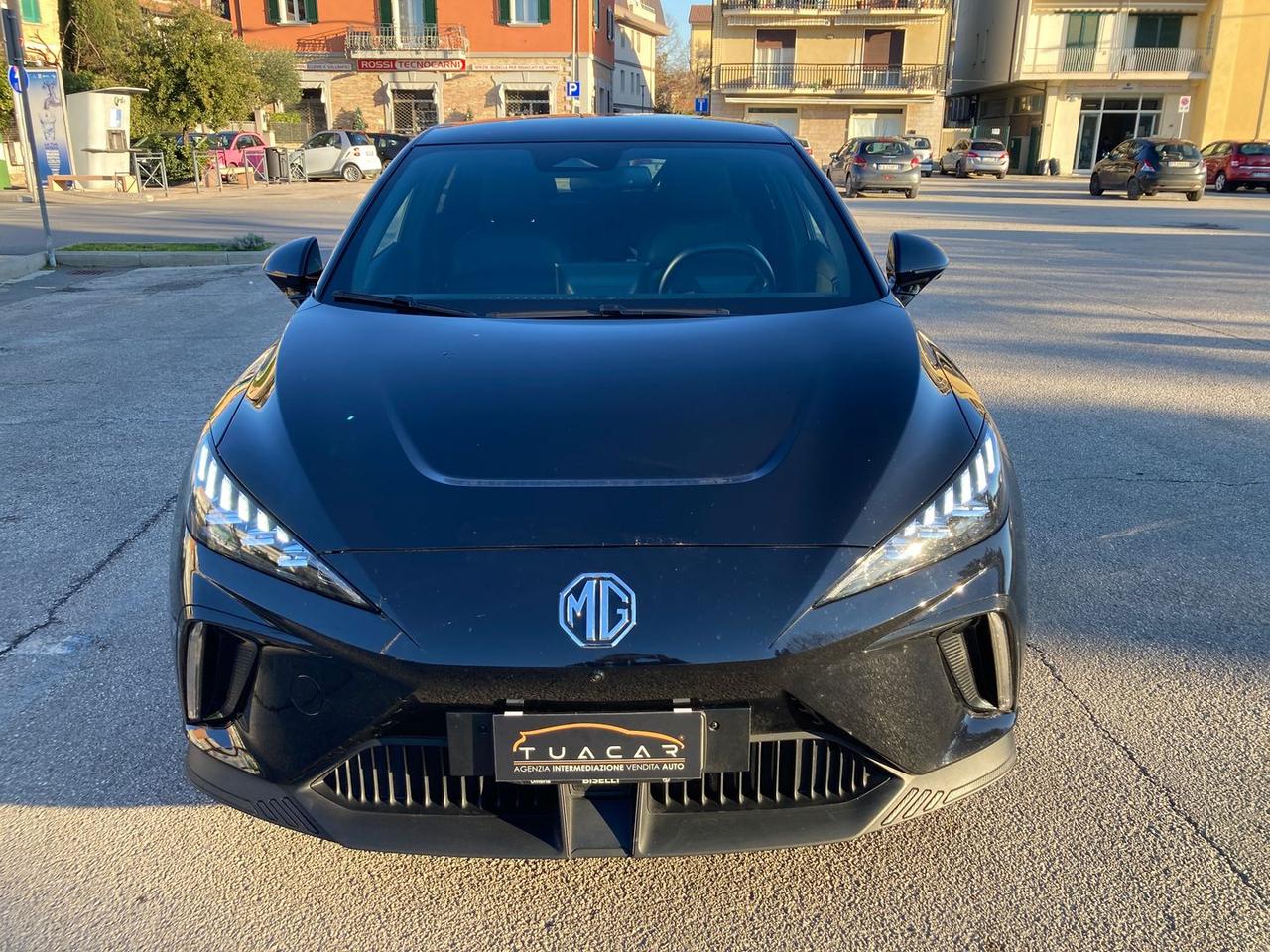 Mg MG4 4 EV Long Range 64 kWh LUXURY #8431