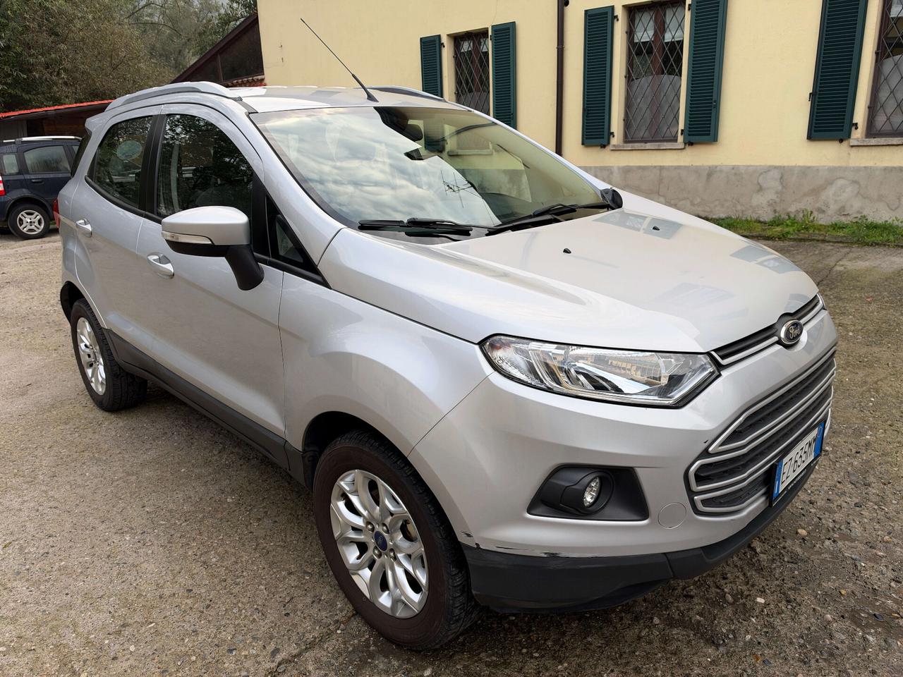 Ford EcoSport 1.0 EcoBoost 125 CV Titanium
