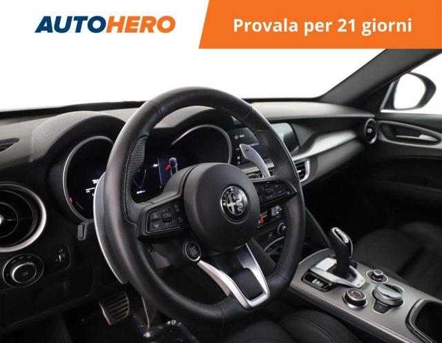 ALFA ROMEO Stelvio 2.2 Turbodiesel 210 CV AT8 Q4 Veloce