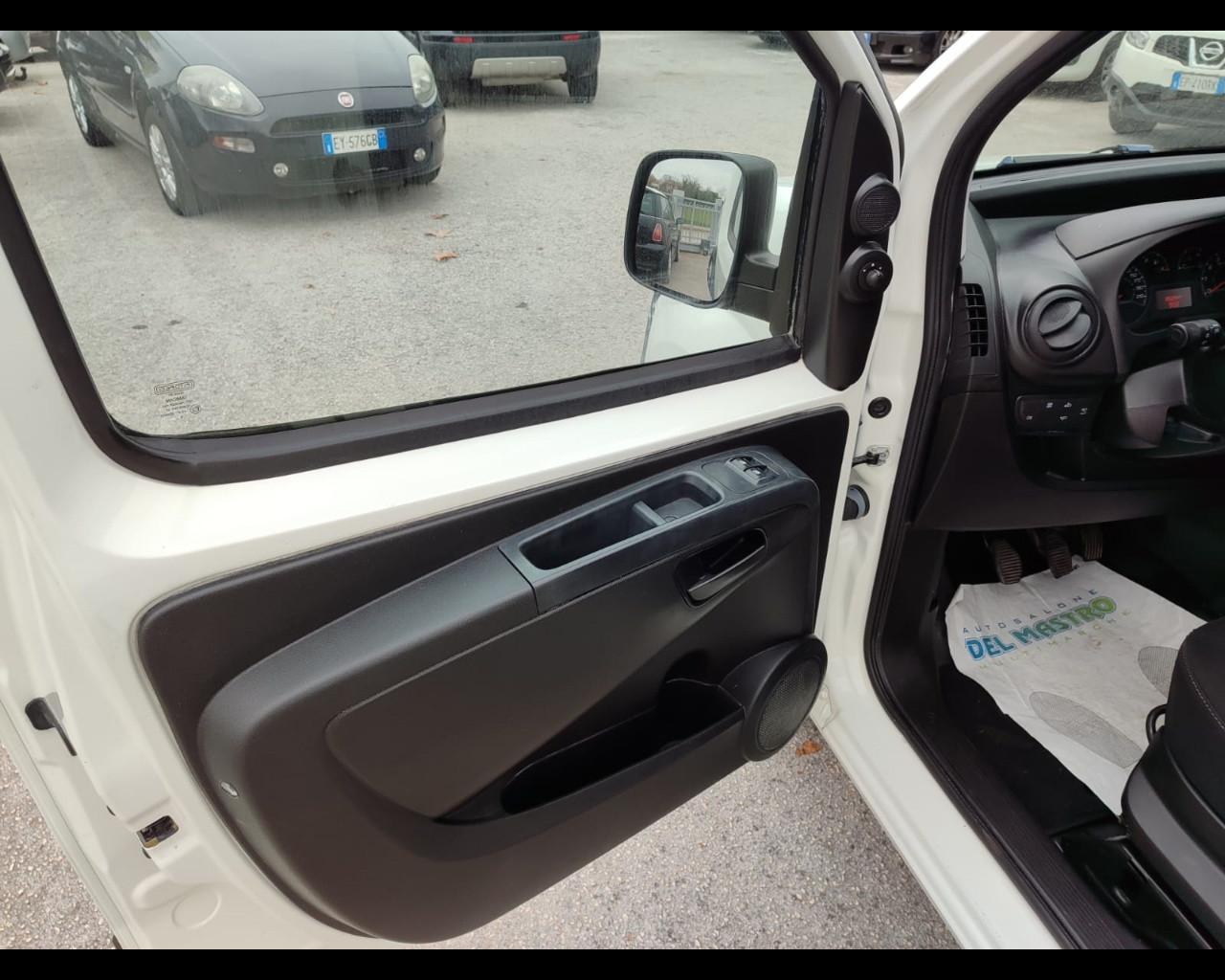 FIAT Fiorino 2ª serie - Fiorino 1.3 MJT 75CV Furgone Adventure E5