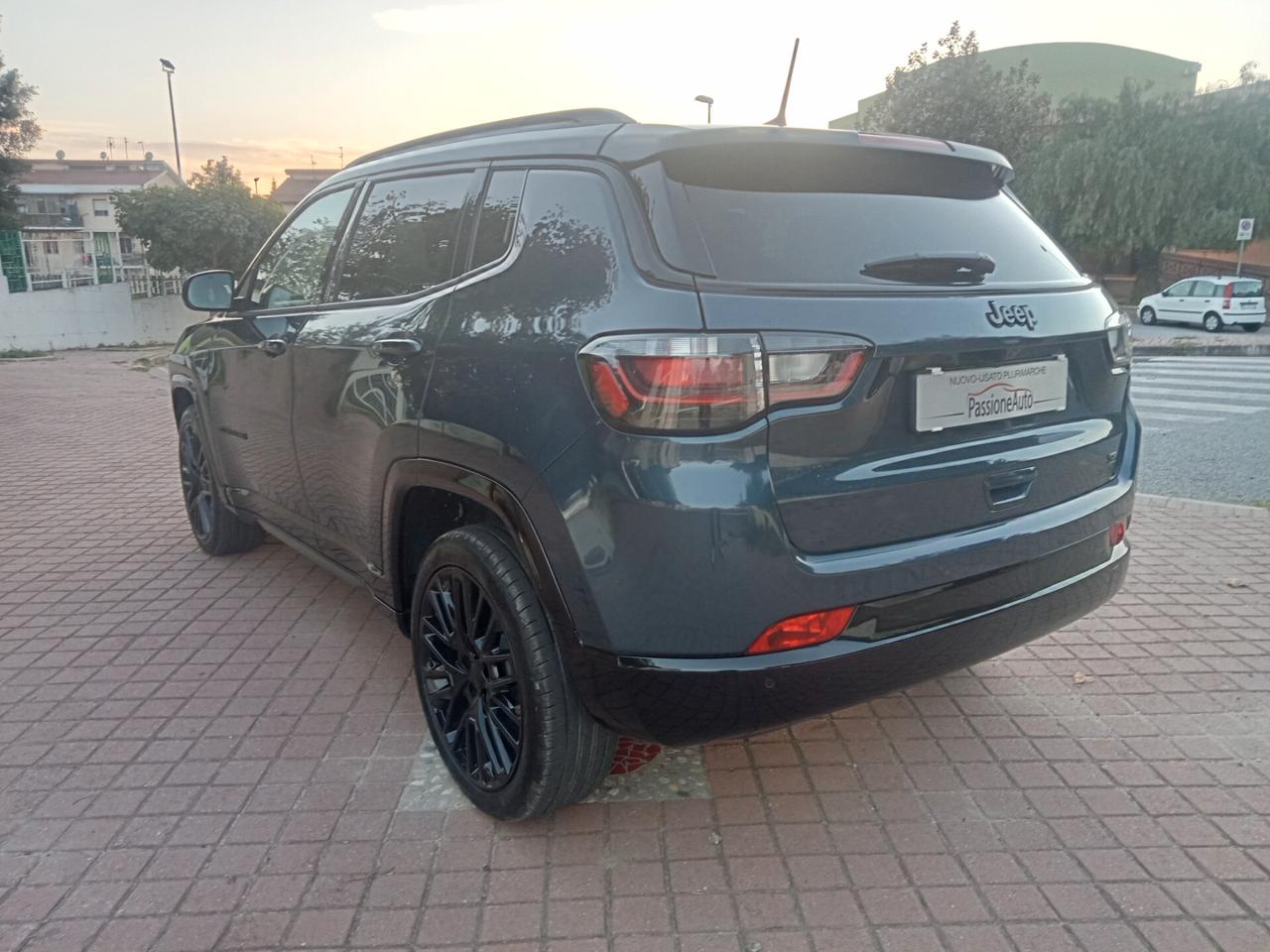 Jeep Compass 1.6 Multijet II 2WD S 2023