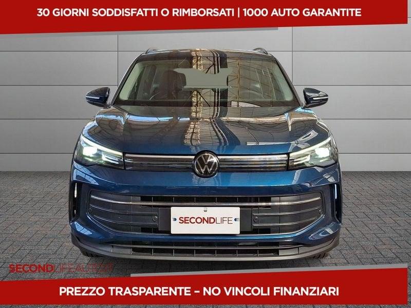 Volkswagen Tiguan 2.0 tdi Life 150cv dsg