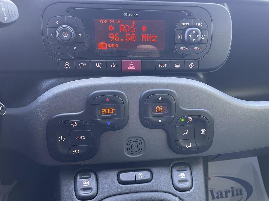 Fiat Panda 1.2 Lounge