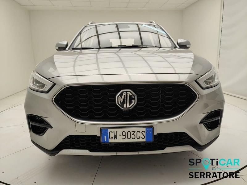MG ZS 2021 1.5 Comfort