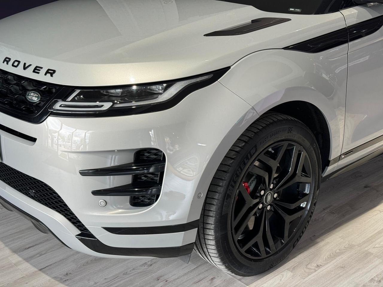 Land Rover Range Rover Evoque 2.0D I4 163CV AWD Aut R-Dynamic HSE