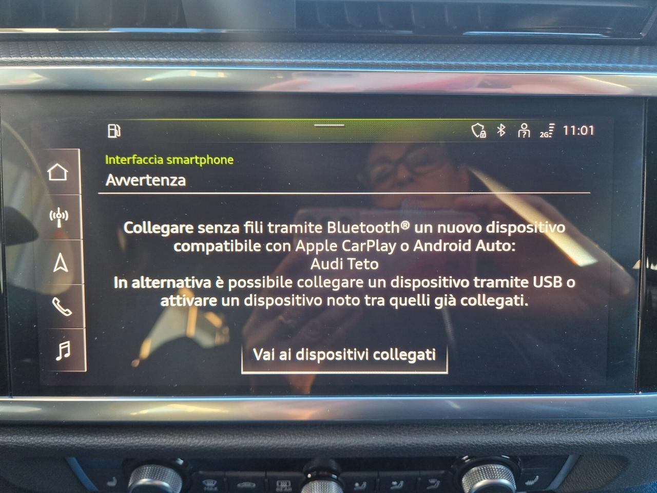 Audi Q3 35 TFSI S tronic line edition