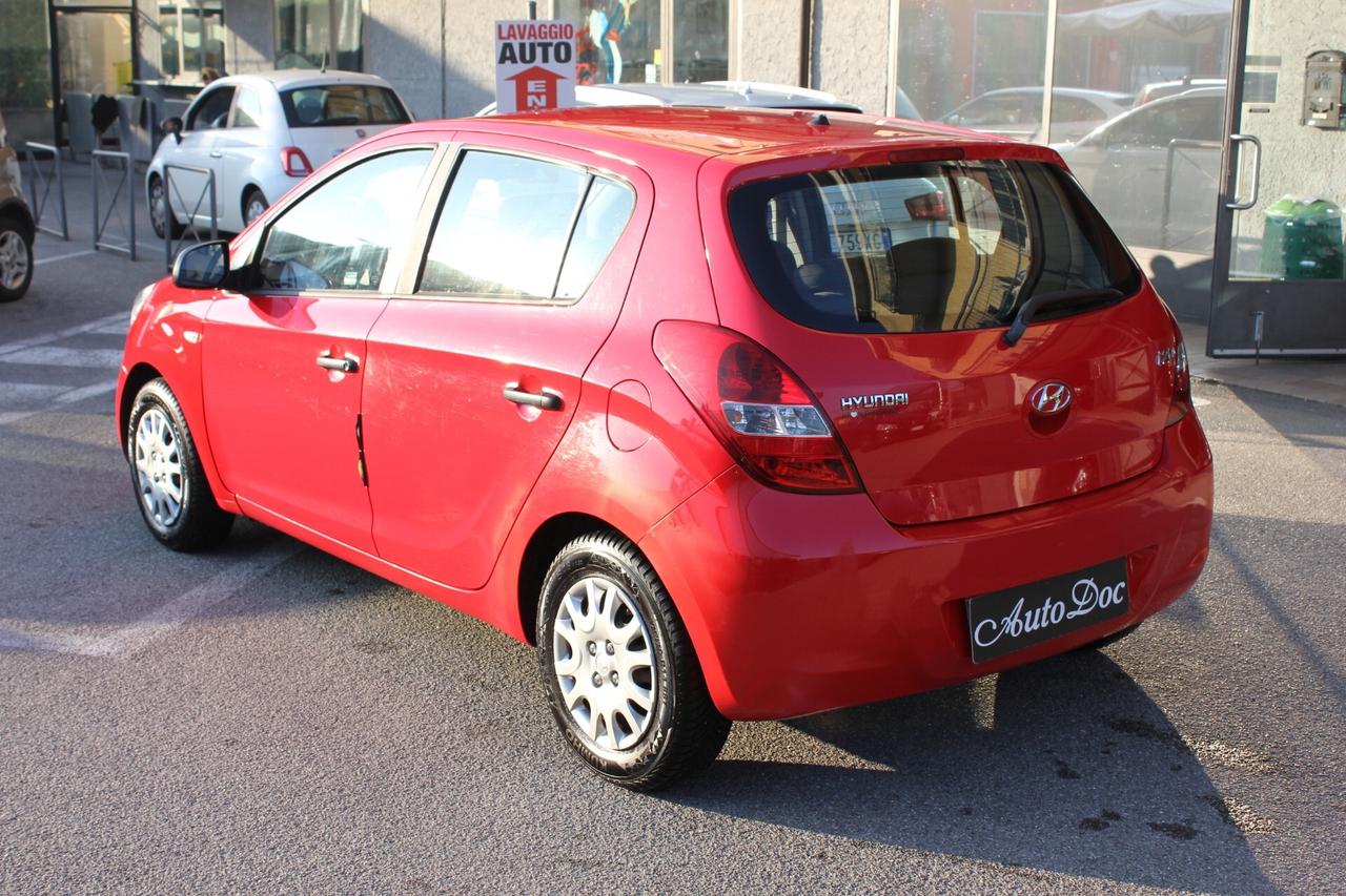 Hyundai i20 1.2 5p. BlueDrive GPL Classic NEOPATENTATI