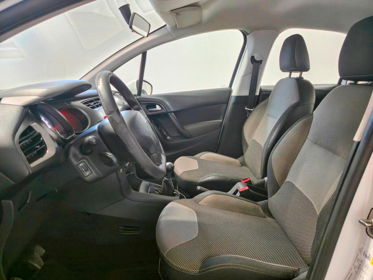 Citroen C3 1.2 VTi 82 Exclusive