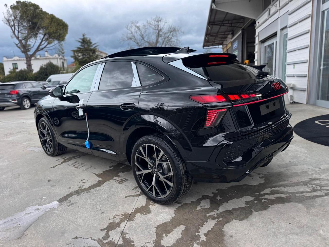 Audi Q3 SPB 35 TDI S tronic line edition