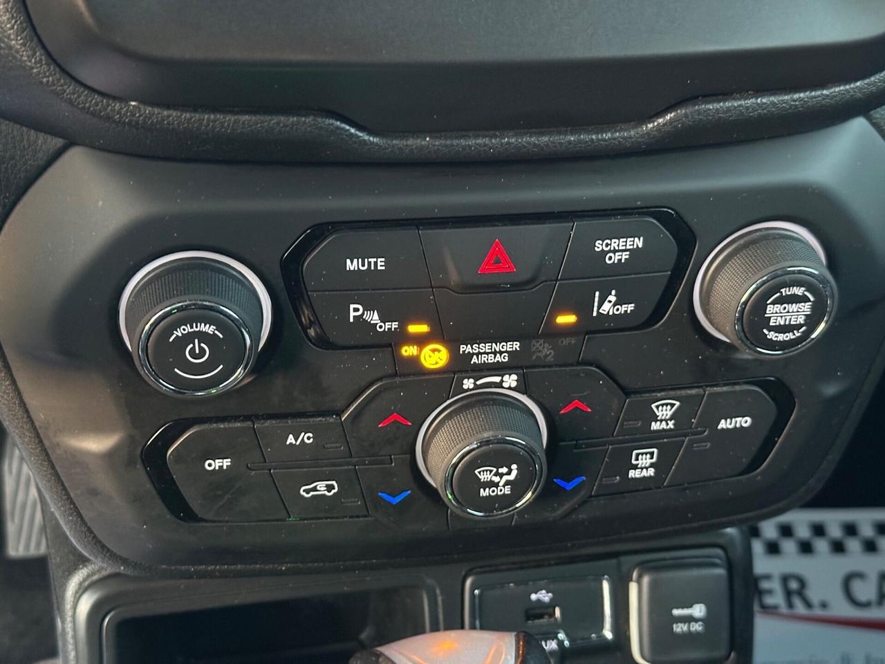 Jeep Renegade 2020 1.6 120 CV Limited AUTOMATICA