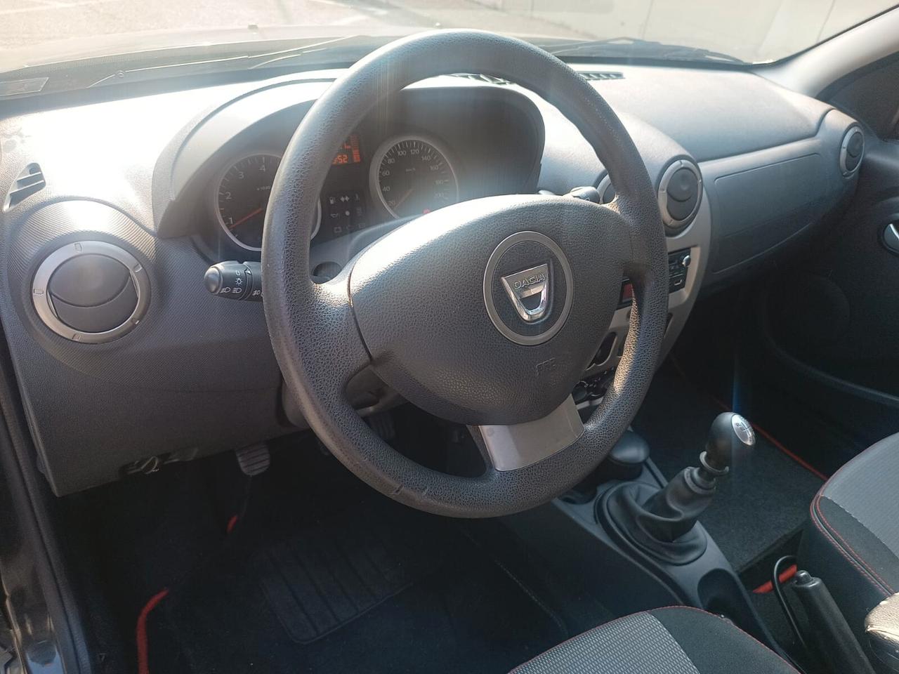 Dacia Duster dCi UnicoProp.33200Km Dif.Carrozzeria