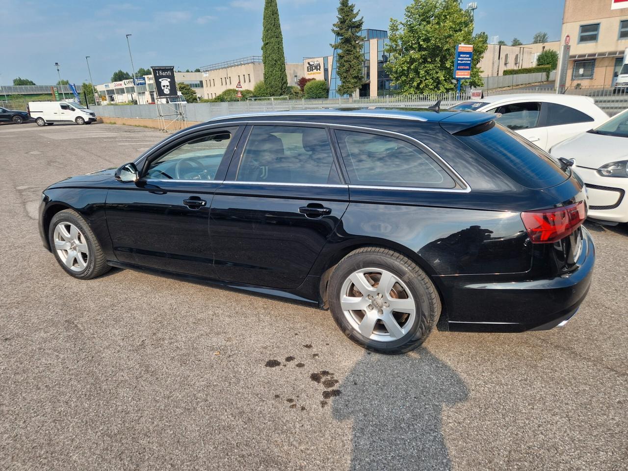 Audi A6 Avant 3.0 TDI S tronic