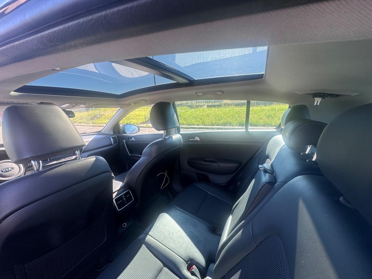 Kia Sportage 1.7 CRDI 141 CV 2WD stra full tetto