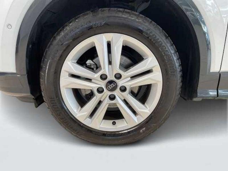 Audi Q2 I 2021 35 1.5 tfsi Admired Advanced s-tronic