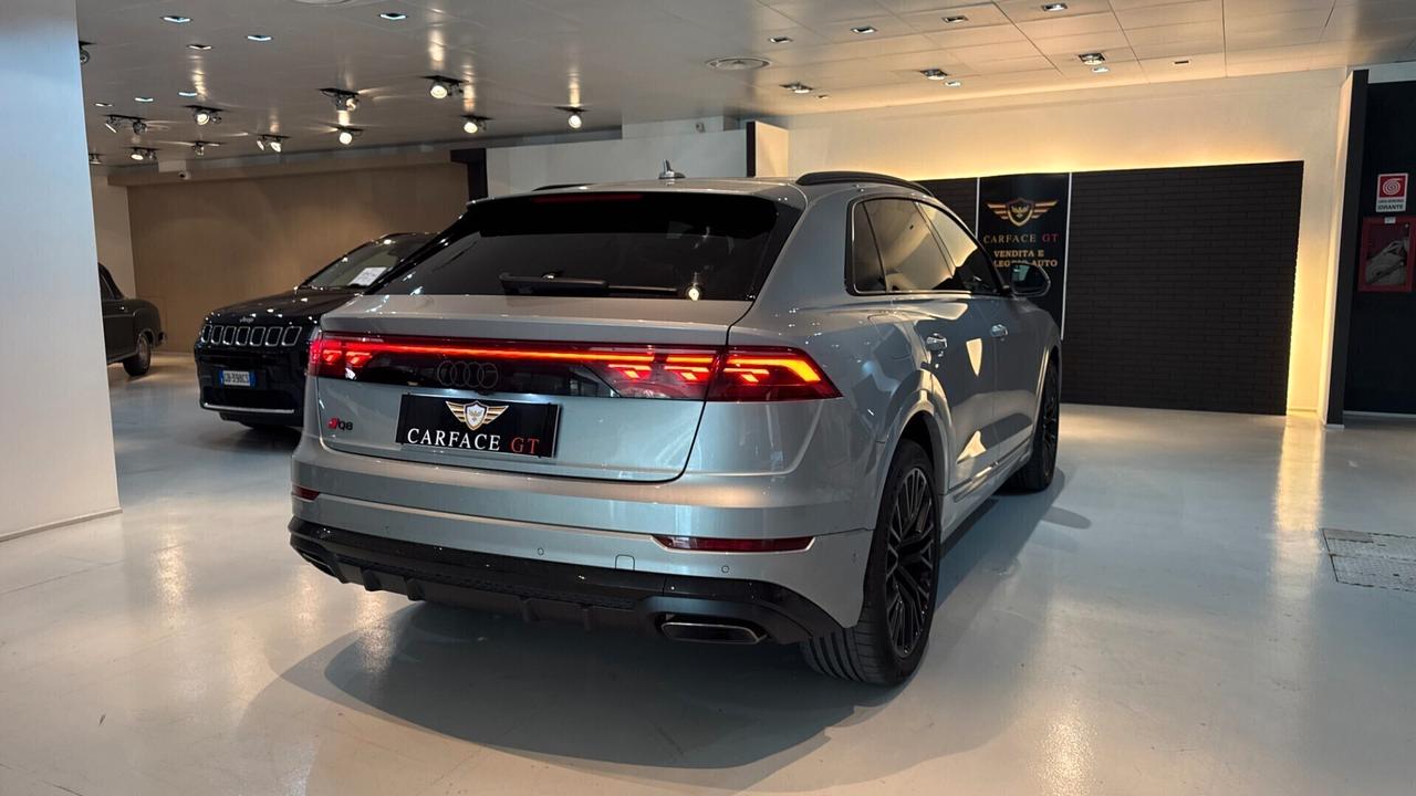 Audi Q8 TDI 286 CV quattro tiptronic S line - 2024