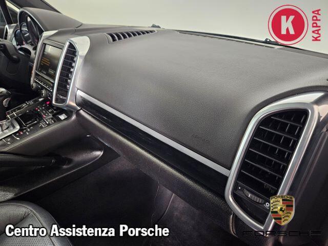 Porsche Cayenne 3.0 Diesel