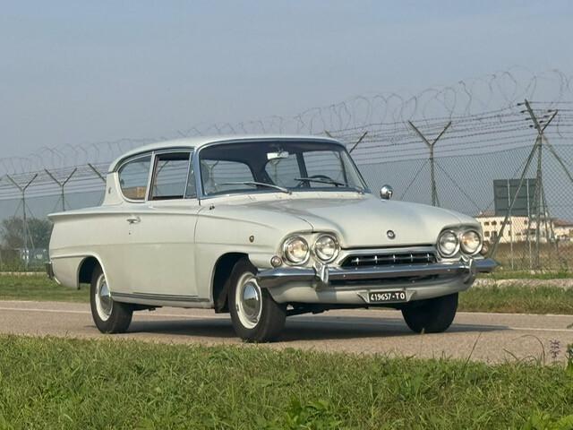 Ford Consul 315 ASI ORO Targa Originale