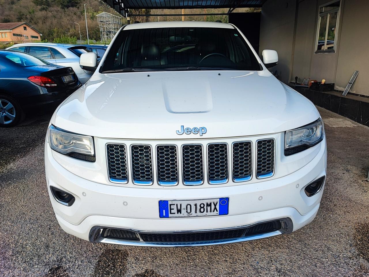 Jeep Grand Cherokee 3.0 V6 CRD 250 CV Multijet II Overland