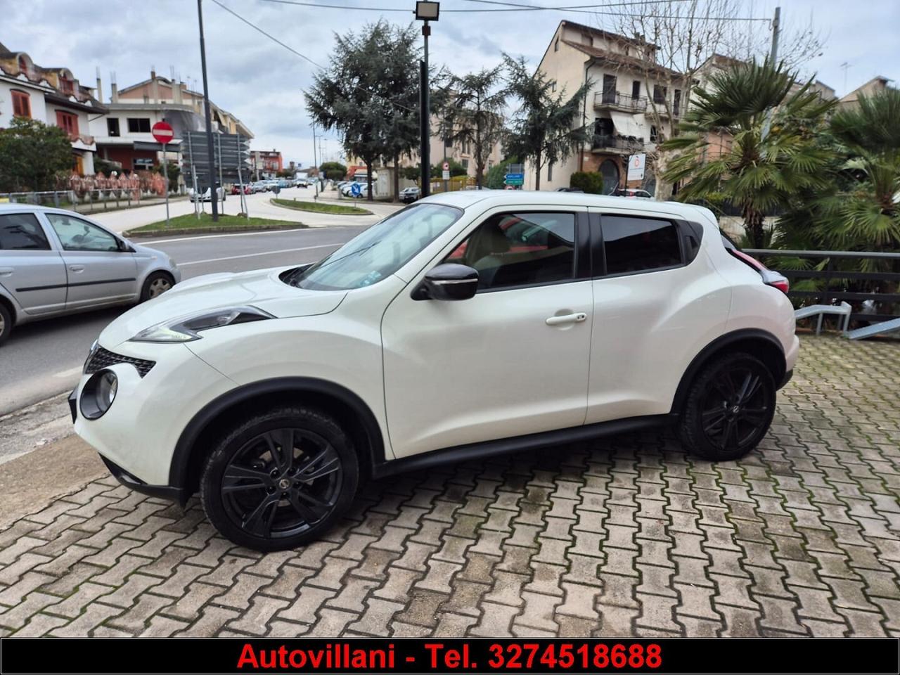 NISSAN JUKE 1.5 DCI CV 110 StarteStop PREMIUM