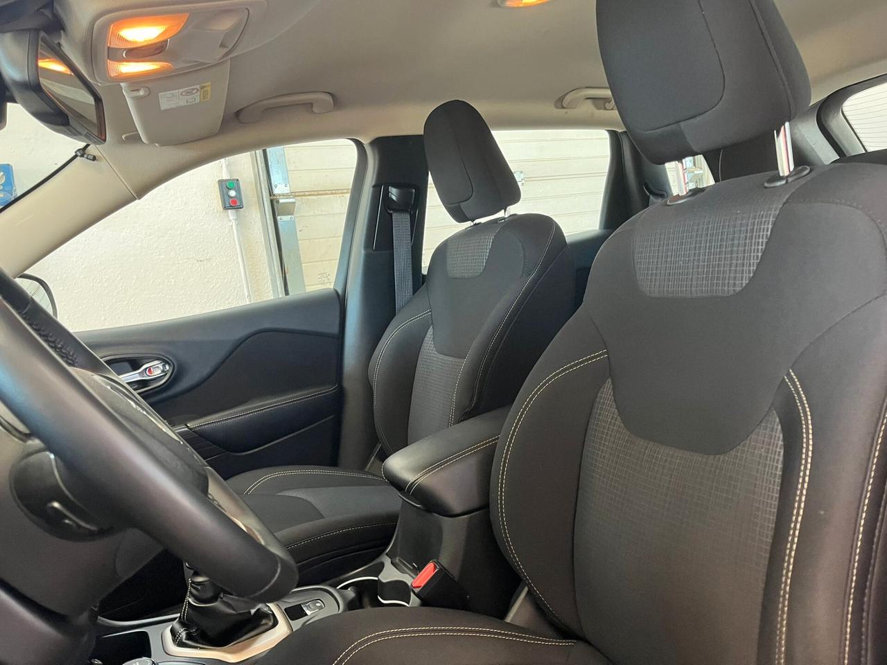 Jeep Cherokee 2.0 Mjt II Longitude