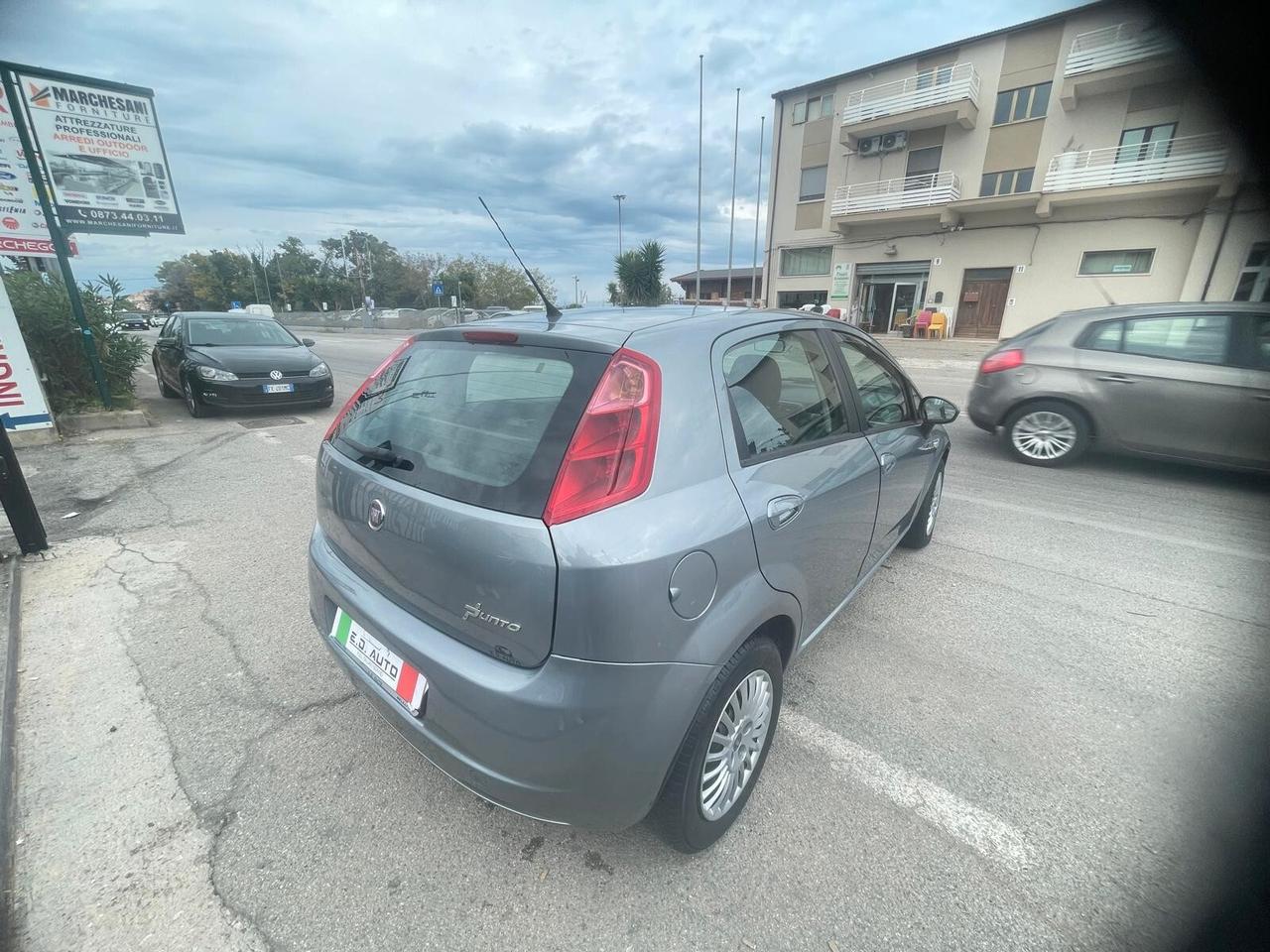 Fiat Grande Punto 1.3 MJT 90 CV 5 porte Emotion