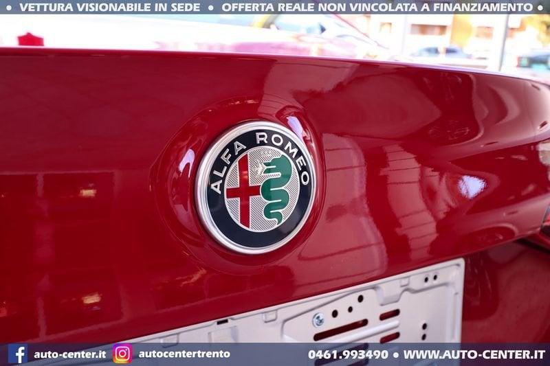 Alfa Romeo Giulia 2.0 Turbo 200CV AT8 B-Tech