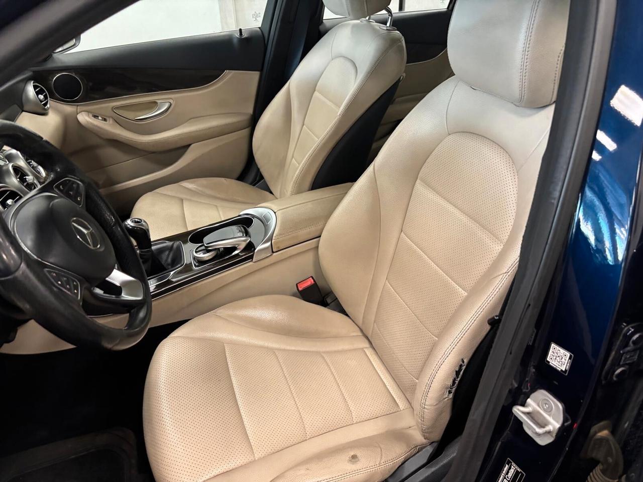 Mercedes-benz C 220 180 d S.W. Executive