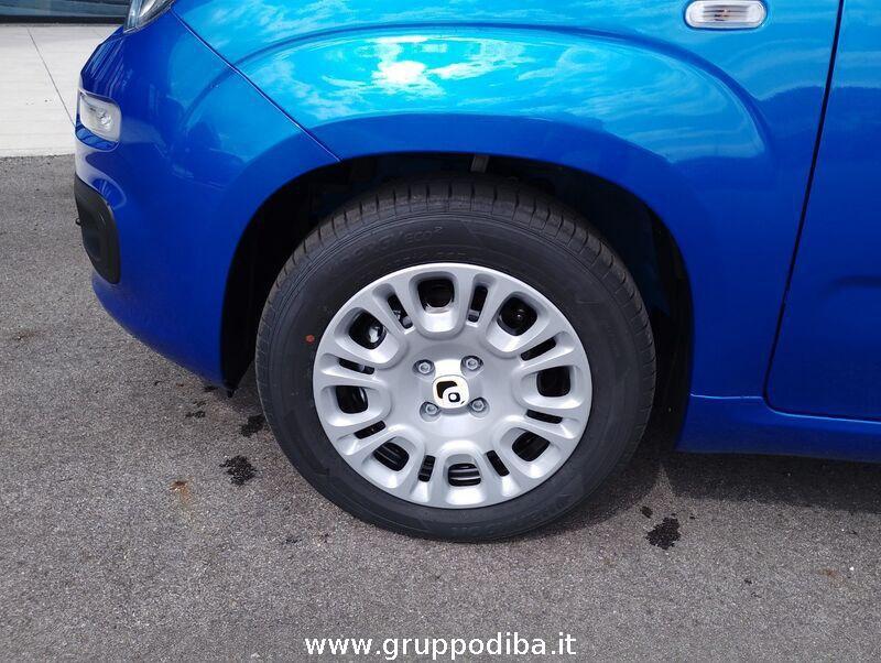 FIAT Panda 1BH 1.0 70cv Hybrid Icon