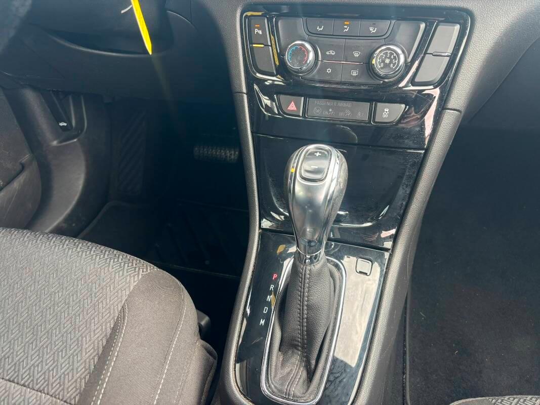 Opel Mokka X 1.6 cdti Business 4x2 136cv auto