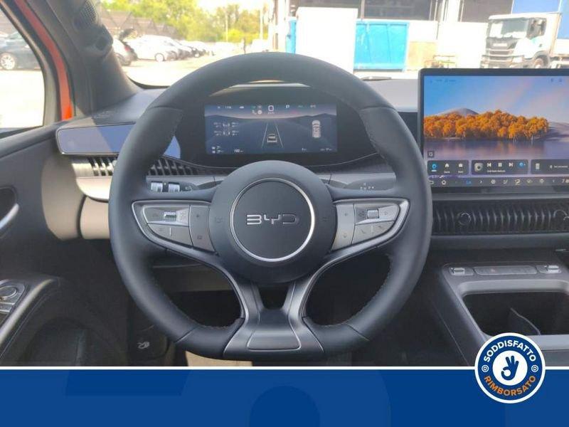 BYD Dolphin G DM-i Boost