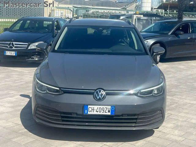 VOLKSWAGEN Golf Variant 2.0 tdi Life 115cv GH409ZW