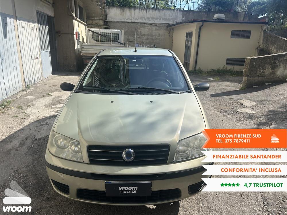FIAT Punto 3ª serie Punto Classic 1.3 MJT 16V ...