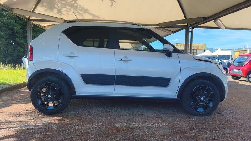 Suzuki Ignis 1.2 Hybrid Top AllGrip 4WD