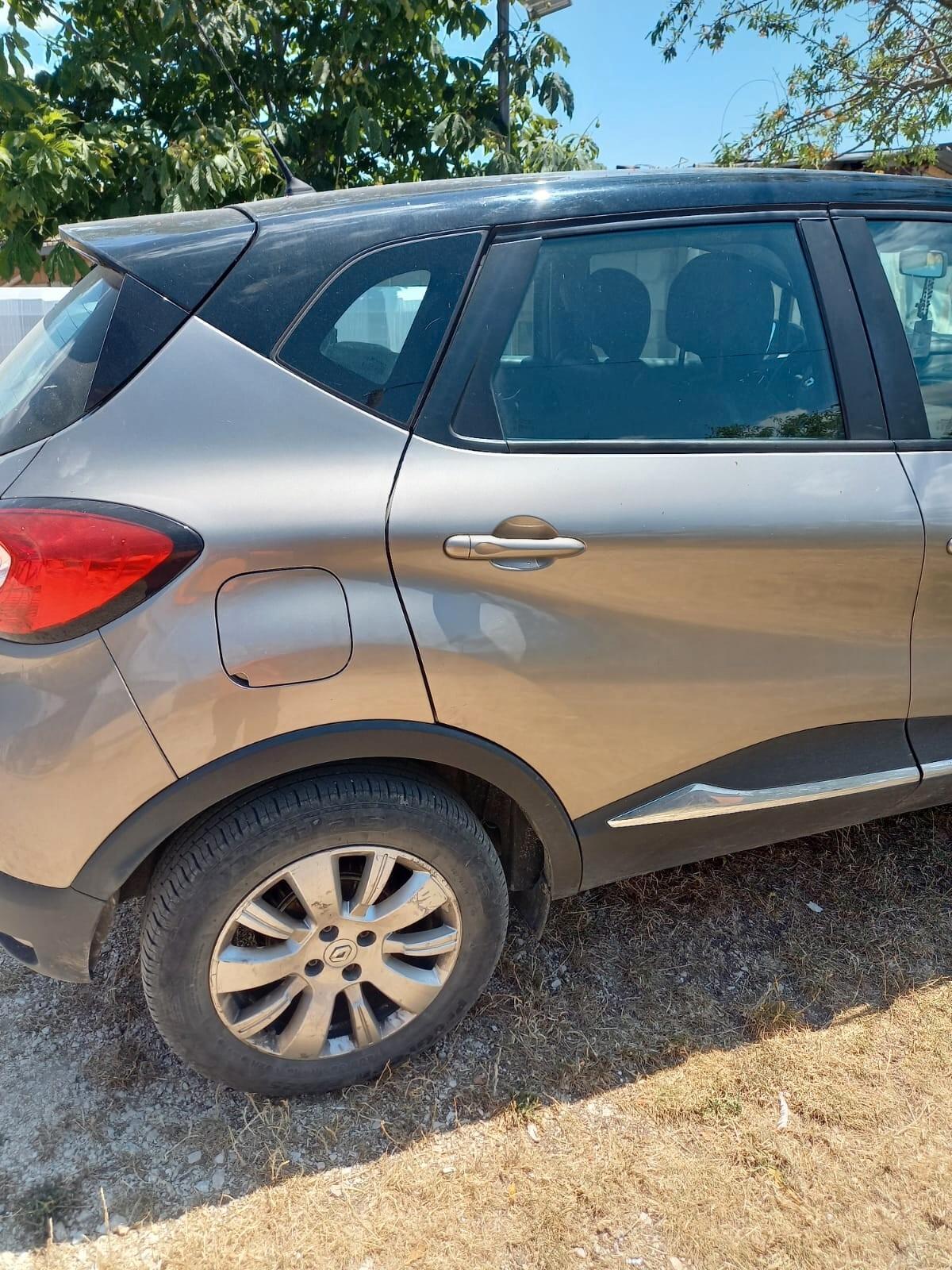 Renault Captur dCi 8V 110 CV Start&Stop Energy Intens