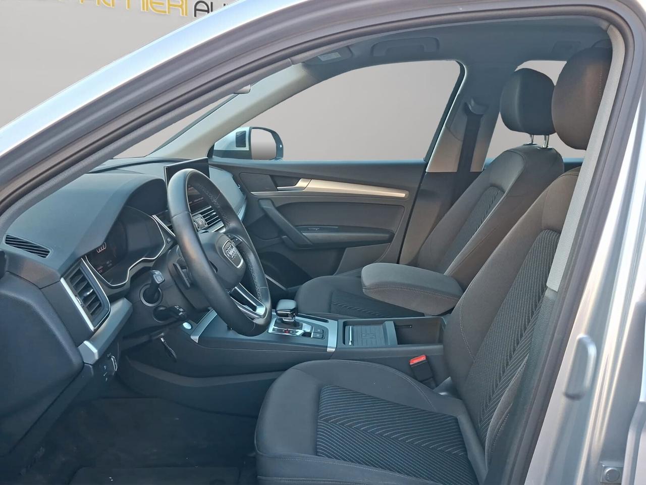 Audi Q5 40 TDI 204 CV quattro S tronic Business