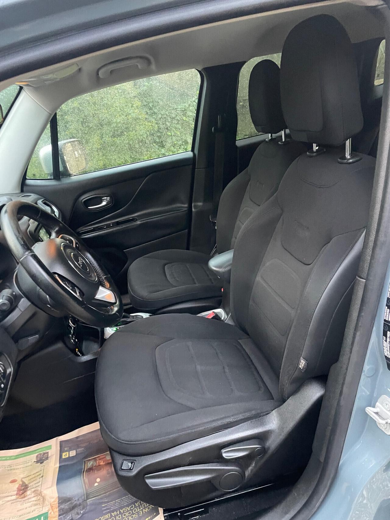 Jeep Renegade 2.0 Mjt 140CV 4WD Active Drive Low Limited