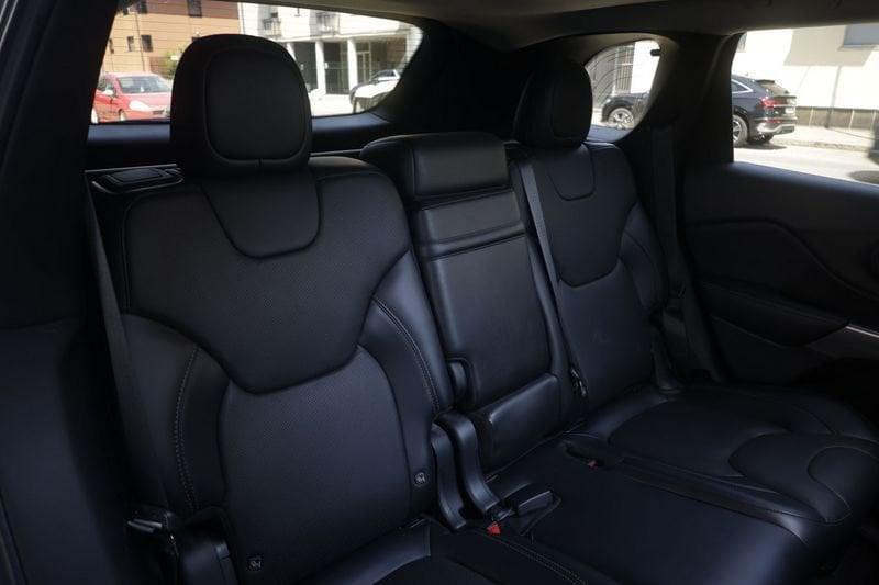 Jeep Cherokee Jeep Cherokee 2.2 Mjt 195cv Overland 4WD Auto ANNO 2019