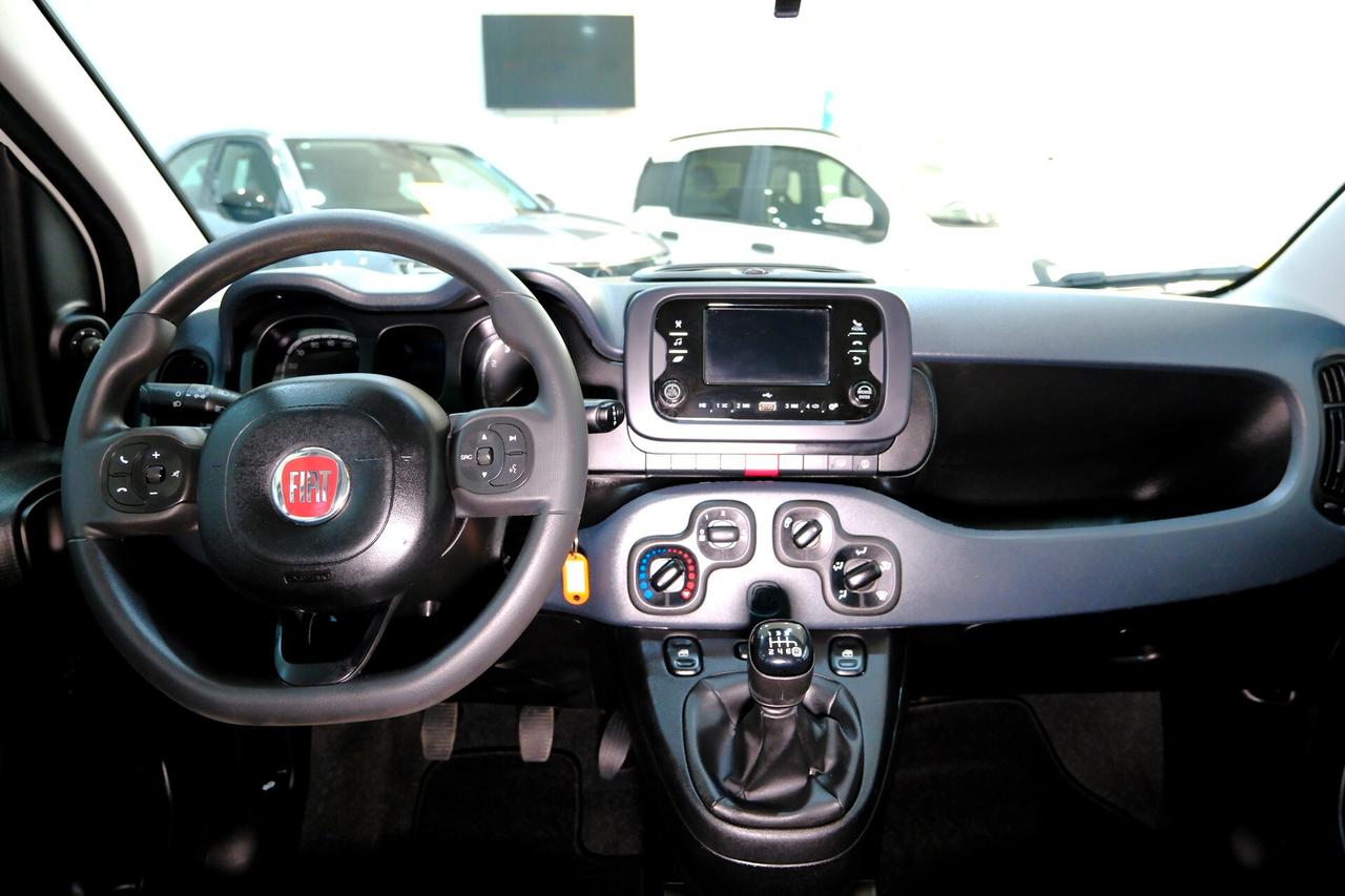 Fiat Panda Cross 1000 HYBRID 70cv CARPLAY
