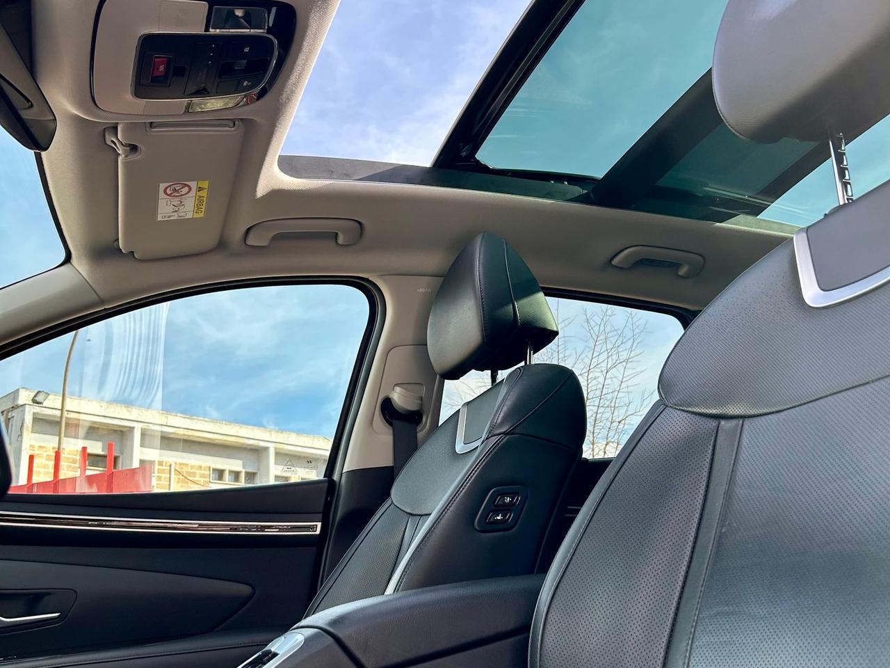 Hyundai Tucson 1.6 CRDi MHEV Exellence Loun #8719