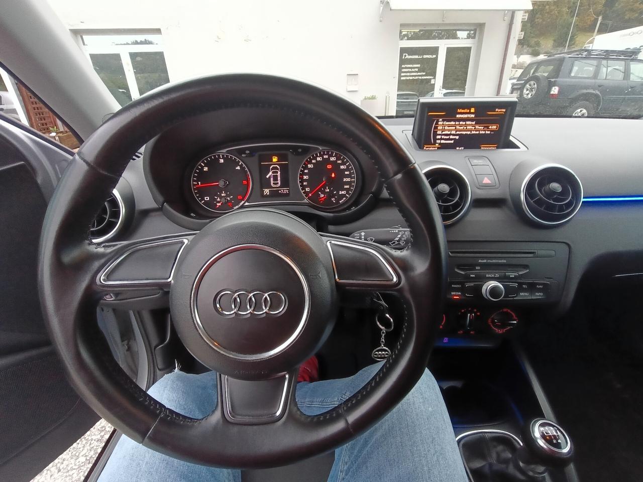 Audi A1 1.6 TDI 105 CV Ambition