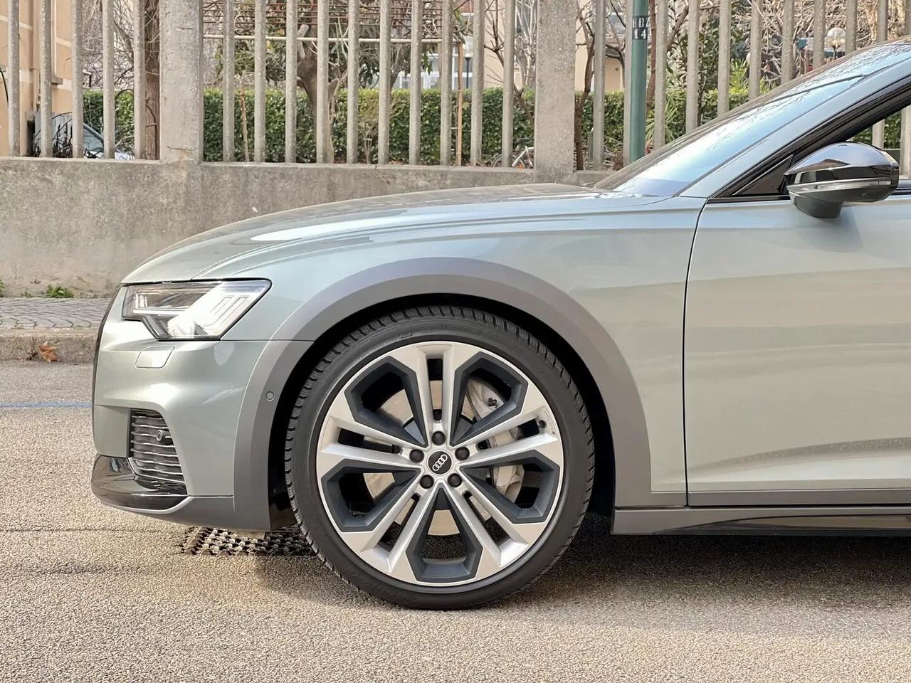 Audi A6 allroad 55 TDI 3.0 quattro tiptronic Evolution