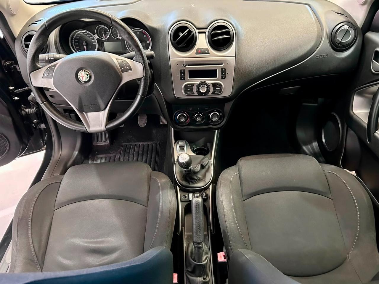 Alfa Romeo MiTo 1.3 JTDm 85 CV S&S Super