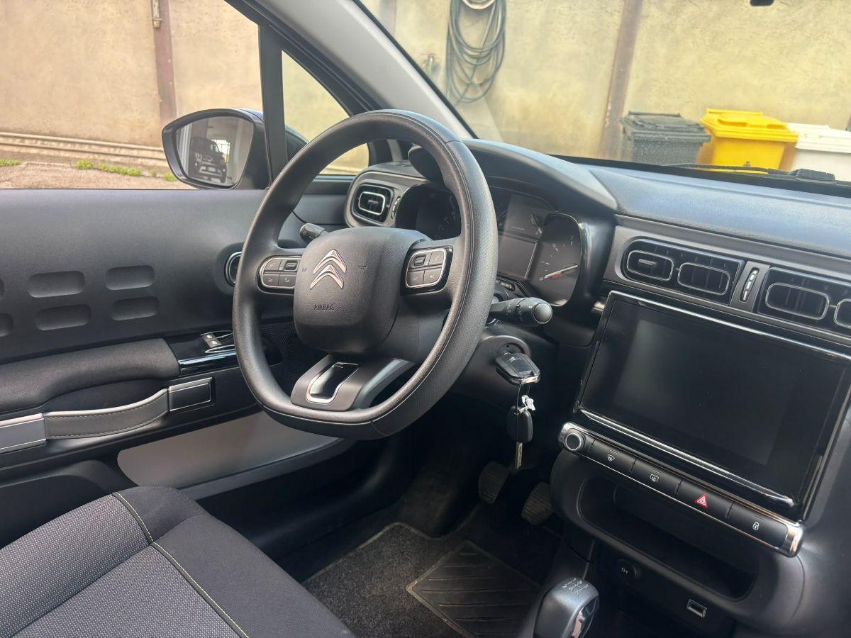 CITROEN C3 1.2 PureTech 82 S&S Shine