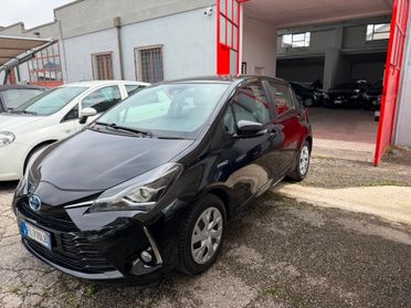 Toyota Yaris 1.5 Hybrid 5 porte Active 2017 Km 123660