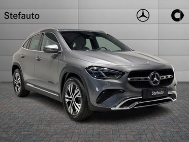 MERCEDES-BENZ GLA 200 d Automatic Progressive Advanced Plus